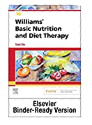 Williams' Basic Nutrition & Diet Therapy - Binder Ready Book Cover