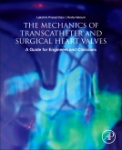 The Mechanics of Transcatheter and Surgical Heart Valves Book Cover