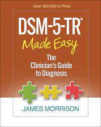 DSM-5-TR® Made Easy Book Cover