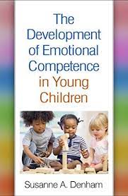 The Development of Emotional Competence in Young Children Book Cover